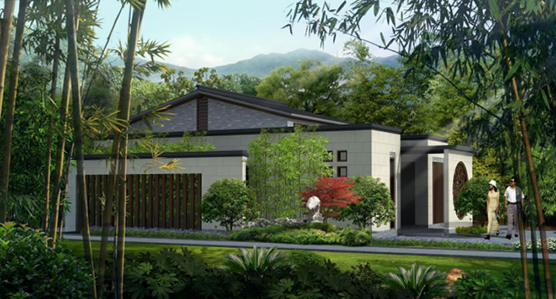 渭南市五龍山森林公園旅游項目策劃方案